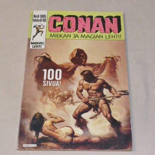 Conan 09 - 1985